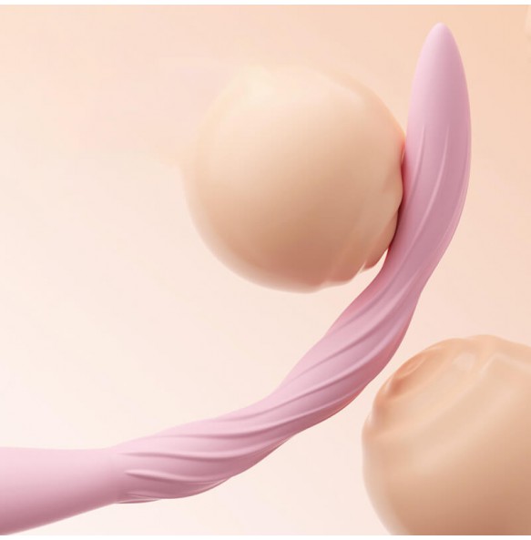 MizzZee - Sensual Anal Stimulator (Chargeable - Pink)